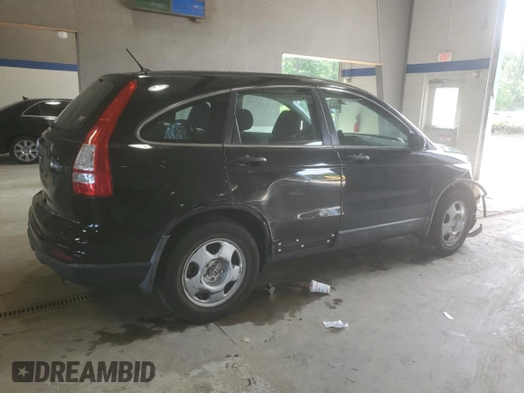 2010 Honda CR-V LX z VIN 5J6RE4H32AL065571, wystawiony jako Copart lot #57986195 z przebiegiem Nie podano mil oraz Czysty tytuł • Clean title. Historia ofert i sprzedaży dostępna na DreamBid. Obrazek 3.
