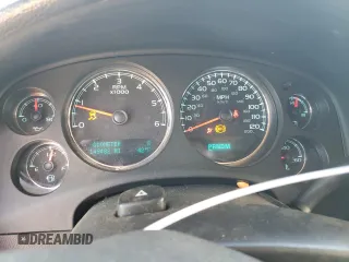 2013 Chevrolet Avalanche LT with VIN 3GNMCFE02DG353160, listed as a Copart auction lot 42249635 with 149,482 mi miles and Salvage Title. Bid and sale history available at DreamBid. Image 9.