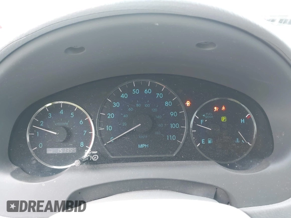 2006 Toyota Sienna LE with VIN 5TDBA23C76S062105, listed as a IAAI auction lot 42130968 with 151,395 mi miles. Bid and sale history available at carsss.com. Image 7.