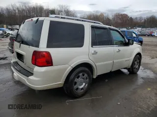 2005 Lincoln Navigator Luxury with VIN 5LMFU28515LJ20513, listed as a Copart auction lot 79506244 with 146,595 mi miles and Salvage Title. Bid and sale history available at carsss.com. Image 3.