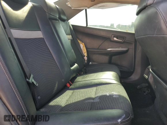 2014 Toyota Camry L with VIN 4T1BF1FK3EU355858, listed as a Copart auction lot 89209865 with 0 mi miles and Salvage Title. Bid and sale history available at carsss.com. Image 10.