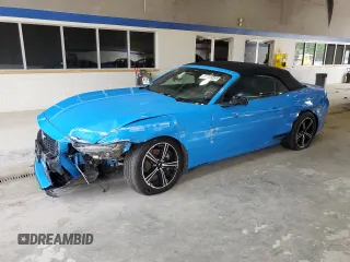 2024 Ford Mustang EcoBoost z VIN 1FAGP8UH7R5132543, wystawiony jako Copart lot #60214145 z przebiegiem 21 728 mil mil oraz Czysty tytuł • Clean title. Historia ofert i sprzedaży dostępna na DreamBid. Obrazek 1.