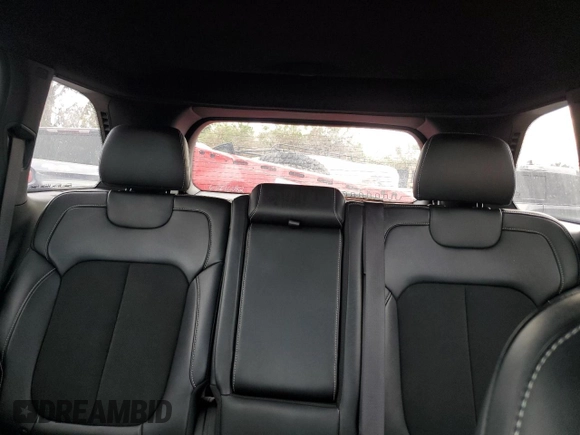2024 Jeep Grand Cherokee Altitude with VIN 1C4RJGAG7R8546592, listed as a Copart auction lot 75140834 with Not provided miles and Non repairable. Bid and sale history available at DreamBid. Image 10.