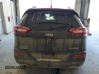 2014 Jeep Cherokee Limited with VIN 1C4PJMDS1EW232707, listed as a Copart auction lot 51904445 with Not Provided miles and Clean Title. Bid and sale history available at carsss.com. Image 6.