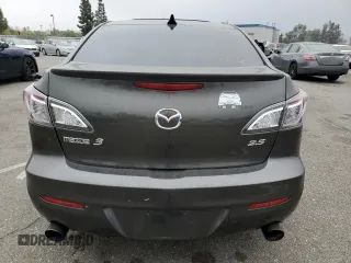 2010 Mazda 3 S Sport with VIN JM1BL1S53A1313313, listed as a Copart auction lot 85247594 with Not Provided miles and Salvage Title. Bid and sale history available at DreamBid. Image 6.