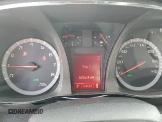 2010 GMC Terrain SLE-2 с VIN 2CTALDEW4A6310276, выставлен на аукционе Copart как лот 57799245 с пробегом 168 068 миль миль и На запчасти • Non repairable. История ставок и продаж доступна на DreamBid. Изображение 9.