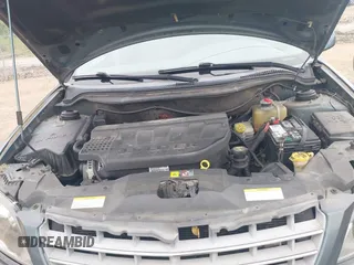 2005 Chrysler Pacifica with VIN 2C8GF78455R410107, listed as a IAAI auction lot 42205415 with 261,094 mi miles and . Bid and sale history available at DreamBid. Image 10.