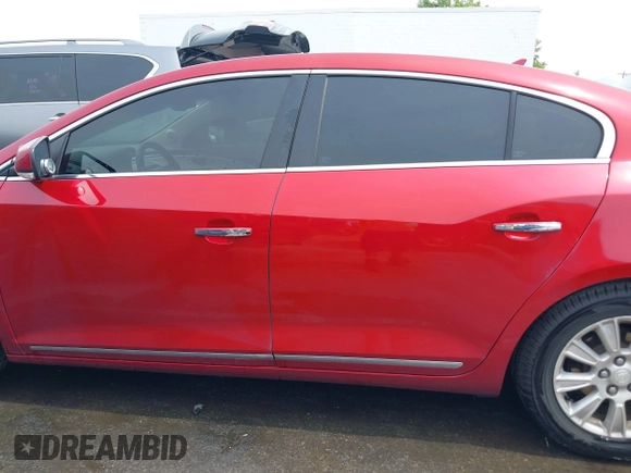 2012 Buick LaCrosse Leather с VIN 1G4GC5ER2CF300985, выставлен на аукционе IAAI как лот 42099556 с пробегом 98 209 миль миль и . История ставок и продаж доступна на DreamBid. Изображение 14.