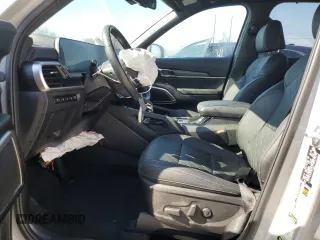 2024 Kia Telluride EX with VIN 5XYP3DGC1RG432472, listed as a Copart auction lot 46633495 with 16,385 mi miles and Salvage Title. Bid and sale history available at carsss.com. Image 7.