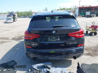 2021 BMW X3 sDrive30i z VIN 5UXTY3C00M9G70296, wystawiony jako IAAI lot #42295882 z przebiegiem 28 895 mil mil oraz . Historia ofert i sprzedaży dostępna na DreamBid. Obrazek 17.