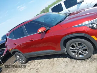 2021 Kia Seltos S with VIN KNDEU2AA1M7159622, listed as a IAAI auction lot 42024814 with 67,670 mi miles and . Bid and sale history available at DreamBid. Image 13.