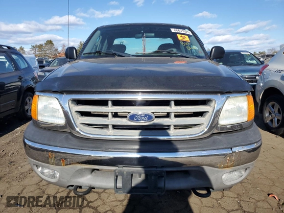 2004 Ford F-150 XL with VIN 2FTRX18W14CA44394, listed as a Copart auction lot 88631925 with Not provided miles and Salvage title. Bid and sale history available at DreamBid. Image 5.