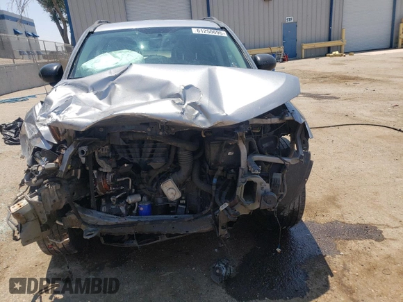 2016 Jeep Compass Sport z VIN 1C4NJDBB8GD631624, wystawiony jako Copart lot #61250695 z przebiegiem 124 133 mil mil oraz Szkoda całkowita • Salvage title. Historia ofert i sprzedaży dostępna na DreamBid. Obrazek 5.