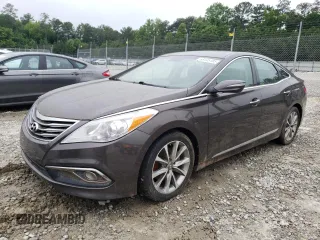 2015 Hyundai Azera с VIN KMHFG4JG0FA469371, выставлен на аукционе Copart как лот 58445185 с пробегом 125 455 миль миль и Чистый • Clean title. История ставок и продаж доступна на DreamBid. Изображение 1.