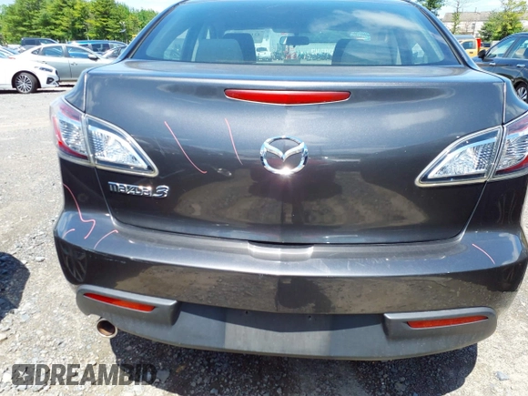 2011 Mazda 3 i Touring with VIN JM1BL1VG7B1902346, listed as a IAAI auction lot 42157226 with 175,039 mi miles and . Bid and sale history available at DreamBid. Image 13.