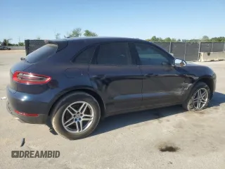 2017 Porsche Macan with VIN WP1AA2A5XHLB00378, listed as a Copart auction lot 53654435 with 85,653 mi miles and Clean Title. Bid and sale history available at DreamBid. Image 3.