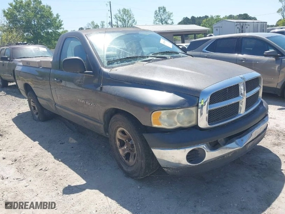 2003 Dodge Ram 1500 ST with VIN 1D7HA16N73J650277, listed as a IAAI auction lot 41985906 with 308,046 mi miles. Bid and sale history available at carsss.com. Image 1.