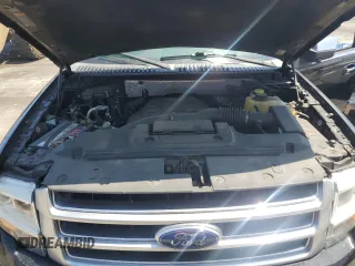 2017 Ford Expedition Max Platinum with VIN 1FMJK1MT3HEA37157, listed as a Copart auction lot 57673355 with 88,180 mi miles and Salvage title. Bid and sale history available at DreamBid. Image 12.