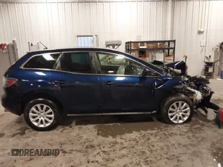 2011 Mazda CX-7 i Sport z VIN JM3ER2B56B0383257, wystawiony jako IAAI lot #42174500 z przebiegiem 122 551 mil mil oraz . Historia ofert i sprzedaży dostępna na DreamBid. Obrazek 13.