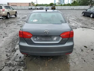 2012 Volkswagen Jetta SE с VIN 3VWDP7AJXCM352773, выставлен на аукционе Copart как лот 58480455 с пробегом 157 920 миль миль и Списание • Salvage title. История ставок и продаж доступна на DreamBid. Изображение 6.