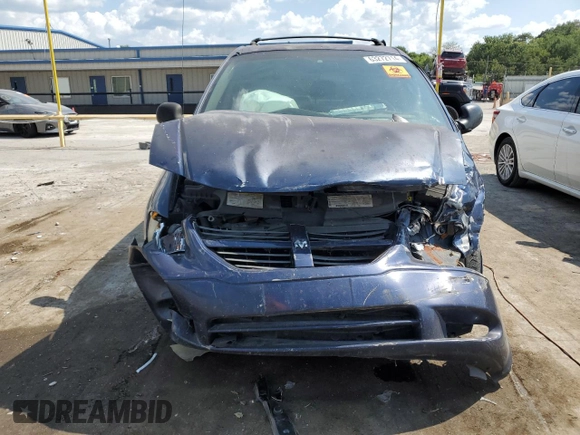 2002 Dodge Caravan SE with VIN 1B4GP243X2B634382, listed as a Copart auction lot 73459694 with 247,875 mi miles and Salvage Title. Bid and sale history available at carsss.com. Image 5.