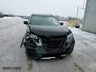 2019 Nissan Rogue SL with VIN 5N1AT2MT7KC754358, listed as a Copart auction lot 44505345 with 148,465 mi miles and Clean Title. Bid and sale history available at carsss.com. Image 14.