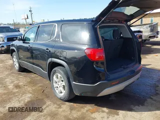 2019 GMC Acadia SLE with VIN 1GKKNKLA6KZ224306, listed as a IAAI auction lot 41840937 with 106,154 mi miles and . Bid and sale history available at carsss.com. Image 3.