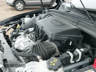 2024 Dodge Hornet GT z VIN ZACNDFAN8R3A11298, wystawiony jako IAAI lot #41476408 z przebiegiem 10 483 mil mil oraz . Historia ofert i sprzedaży dostępna na DreamBid. Obrazek 19.