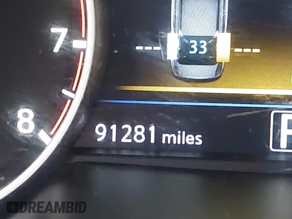 2018 Nissan Maxima SL z VIN 1N4AA6AP1JC394078, wystawiony jako IAAI lot #41197428 z przebiegiem 91 281 mil mil oraz . Historia ofert i sprzedaży dostępna na DreamBid. Obrazek 15.
