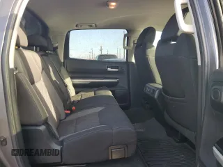 2017 Toyota Tundra 2WD SR5 with VIN 5TFEY5F13HX223809, listed as a Copart auction lot 45572755 with 83,249 mi miles and Salvage Title. Bid and sale history available at carsss.com. Image 10.