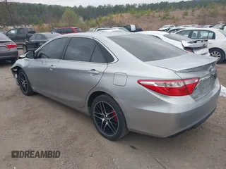 2015 Toyota Camry XLE with VIN 4T1BF1FK8FU053323, listed as a IAAI auction lot 41797634 with 78,161 mi miles. Bid and sale history available at carsss.com. Image 3.