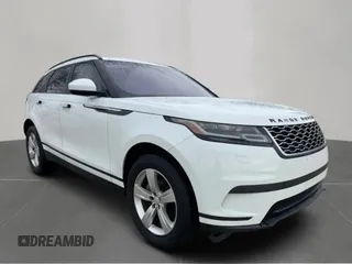 2018 Land Rover Range Rover Velar S with VIN SALYB2RN9JA755045, listed as a Copart auction lot 57728805 with 122,393 mi miles and Clean Title. Bid and sale history available at DreamBid. Image 1.