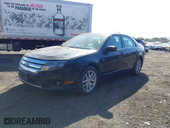 2012 Ford Fusion SEL с VIN 3FAHP0JG2CR170252, выставлен на аукционе IAAI как лот 42301833 с пробегом 90 388 миль миль и . История ставок и продаж доступна на DreamBid. Изображение 2.