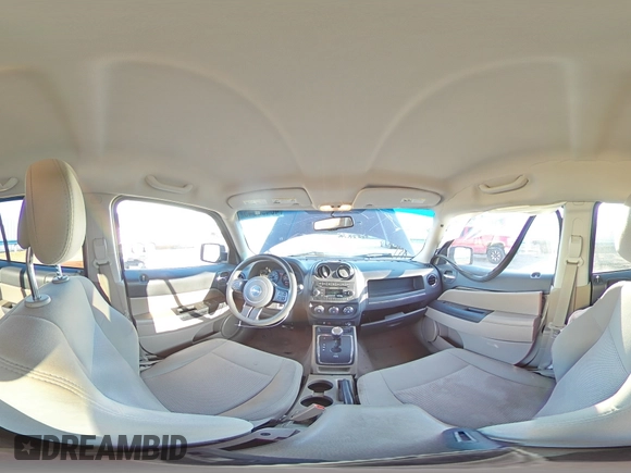 2016 Jeep Patriot Sport с VIN 1C4NJPBA1GD526738, выставлен на аукционе Copart как лот 55954245 с пробегом 94 478 миль миль и Списание • Salvage title. История ставок и продаж доступна на DreamBid. Изображение 14.