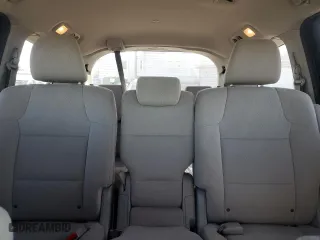 2016 Honda Odyssey SE with VIN 5FNRL5H39GB078198, listed as a Copart auction lot 52402095 with 243,117 mi miles and Salvage Title. Bid and sale history available at carsss.com. Image 10.