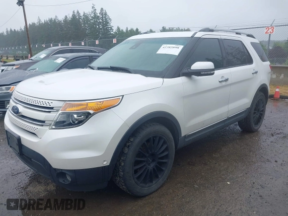 2013 Ford Explorer Limited z VIN 1FM5K8F84DGB22297, wystawiony jako IAAI lot #42385898 z przebiegiem 210 827 mil mil oraz . Historia ofert i sprzedaży dostępna na DreamBid. Obrazek 17.