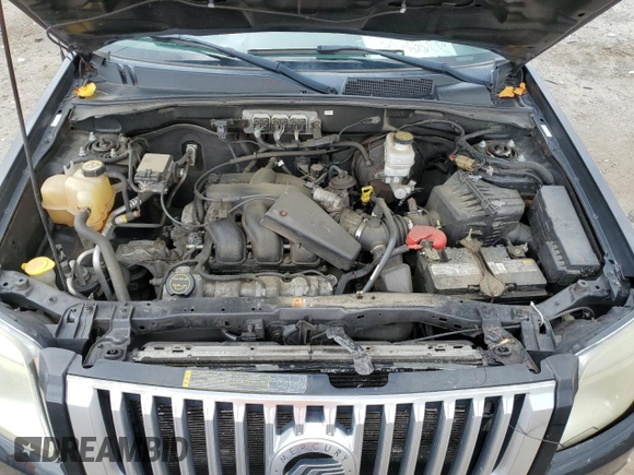 2008 Mercury Mariner z VIN 4M2CU81118KJ29141, wystawiony jako Copart lot #60014865 z przebiegiem 135 905 mil mil oraz Szkoda całkowita • Salvage title. Historia ofert i sprzedaży dostępna na DreamBid. Obrazek 12.