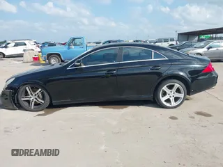 2006 Mercedes-Benz CLS 500 with VIN WDDDJ75X76A035513, listed as a IAAI auction lot 42426134 with Not provided miles and . Bid and sale history available at DreamBid. Image 14.