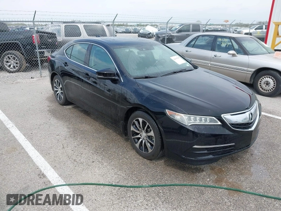 2017 Acura TLX Technology z VIN 19UUB1F53HA007617, wystawiony jako IAAI lot #42039385 z przebiegiem Nie podano mil oraz . Historia ofert i sprzedaży dostępna na DreamBid. Obrazek 1.