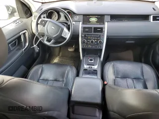 2017 Land Rover Discovery Sport HSE with VIN SALCR2BG5HH698572, listed as a Copart auction lot 49172275 with 77,000 mi miles and Salvage Title. Bid and sale history available at carsss.com. Image 8.