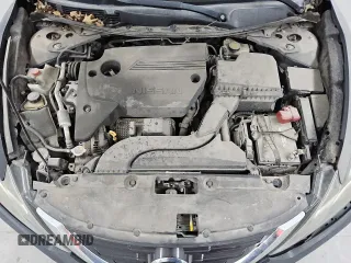 2017 Nissan Altima SR with VIN 1N4AL3AP9HC261930, listed as a Copart auction lot 52143365 with 126,758 mi miles and Clean Title. Bid and sale history available at DreamBid. Image 11.
