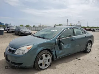 2009 Saturn Aura XE z VIN 1G8ZS57B49F172445, wystawiony jako Copart lot #55074845 z przebiegiem 120 370 mil mil oraz Szkody całkowita. Historia ofert i sprzedaży dostępna na DreamBid. Obrazek 1.