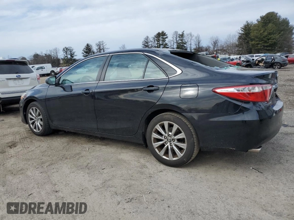 2016 Toyota Camry XSE with VIN 4T1BK1FK6GU576238, listed as a Copart auction lot 46413105 with 107,786 mi miles and Salvage Title. Bid and sale history available at carsss.com. Image 2.
