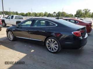 2018 Buick LaCrosse Premium with VIN 1G4ZS5SS8JU145502, listed as a Copart auction lot 68906254 with 57,173 mi miles and Salvage Title. Bid and sale history available at carsss.com. Image 2.