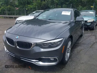 2019 BMW 4 Series 440i xDrive with VIN WBA4J7C5XKBM75920, listed as a IAAI auction lot 42481184 with 101,887 mi miles and . Bid and sale history available at DreamBid. Image 2.