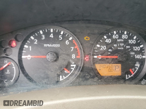 2017 Nissan Frontier SV with VIN 1N6BD0CT5HN725723, listed as a Copart auction lot 51777215 with 140,358 mi miles and Clean title. Bid and sale history available at DreamBid. Image 9.