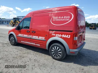 2013 Ford Transit Connect XL с VIN NM0LS7AN2DT137145, выставлен на аукционе Copart как лот 57352135 с пробегом 295 222 миль миль и Списание • Salvage title. История ставок и продаж доступна на DreamBid. Изображение 2.