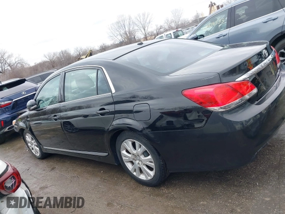 2011 Toyota Avalon with VIN 4T1BK3DBXBU422798, listed as a IAAI auction lot 41523326 with 111,064 mi miles and . Bid and sale history available at carsss.com. Image 15.