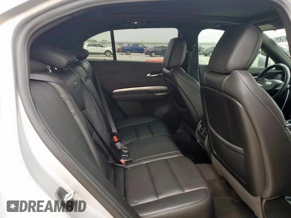 2020 Cadillac XT4 FWD Premium Luxury z VIN 1GYFZCR42LF115413, wystawiony jako Copart lot #56746785 z przebiegiem 41 296 mil mil oraz Szkody całkowita. Historia ofert i sprzedaży dostępna na DreamBid. Obrazek 11.