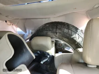 2014 Nissan Murano SL with VIN JN8AZ1MW0EW500909, listed as a Copart auction lot 41985875 with 121,027 mi miles and Salvage Title. Bid and sale history available at carsss.com. Image 10.